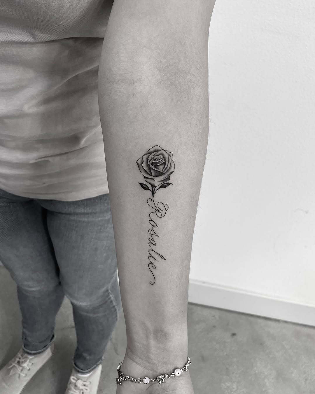 Lettering