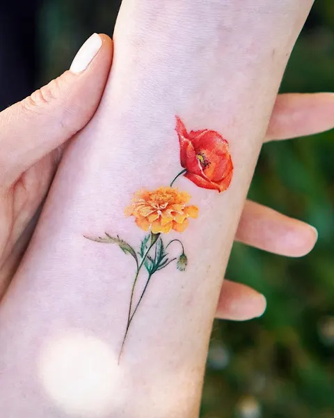 Flower, Rose