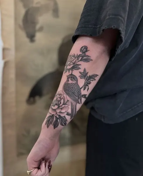 Full Circle Tattoo