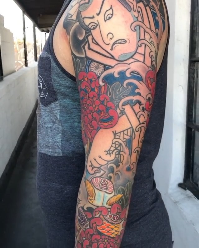 Guru Tattoo