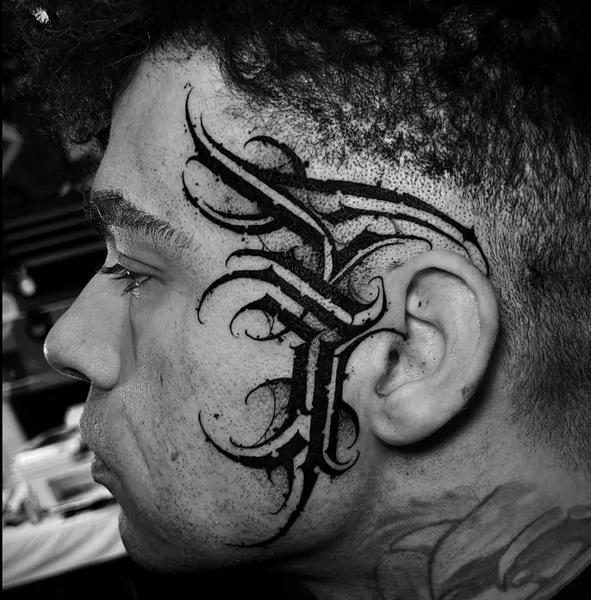 Villain Arts Tattoo Convention