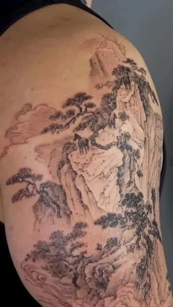 ilwolhongdam
