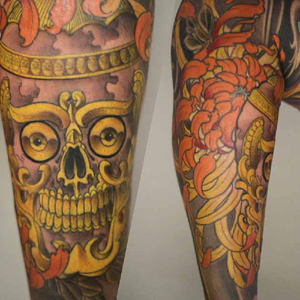 Full Circle Tattoo