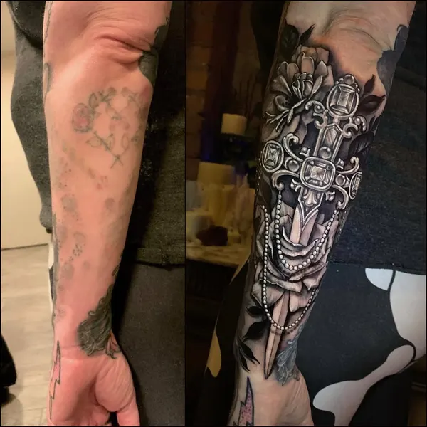 nikkisimpsontattoos