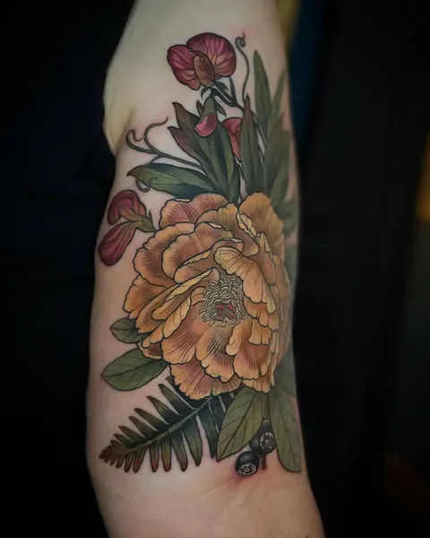 Flower, Rose