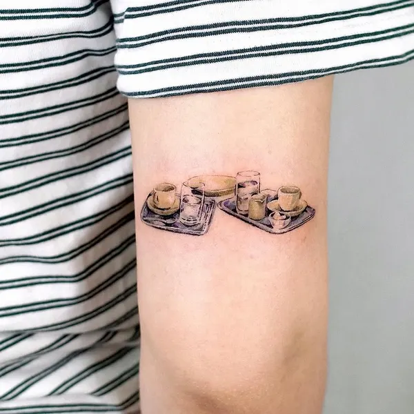 Lettering