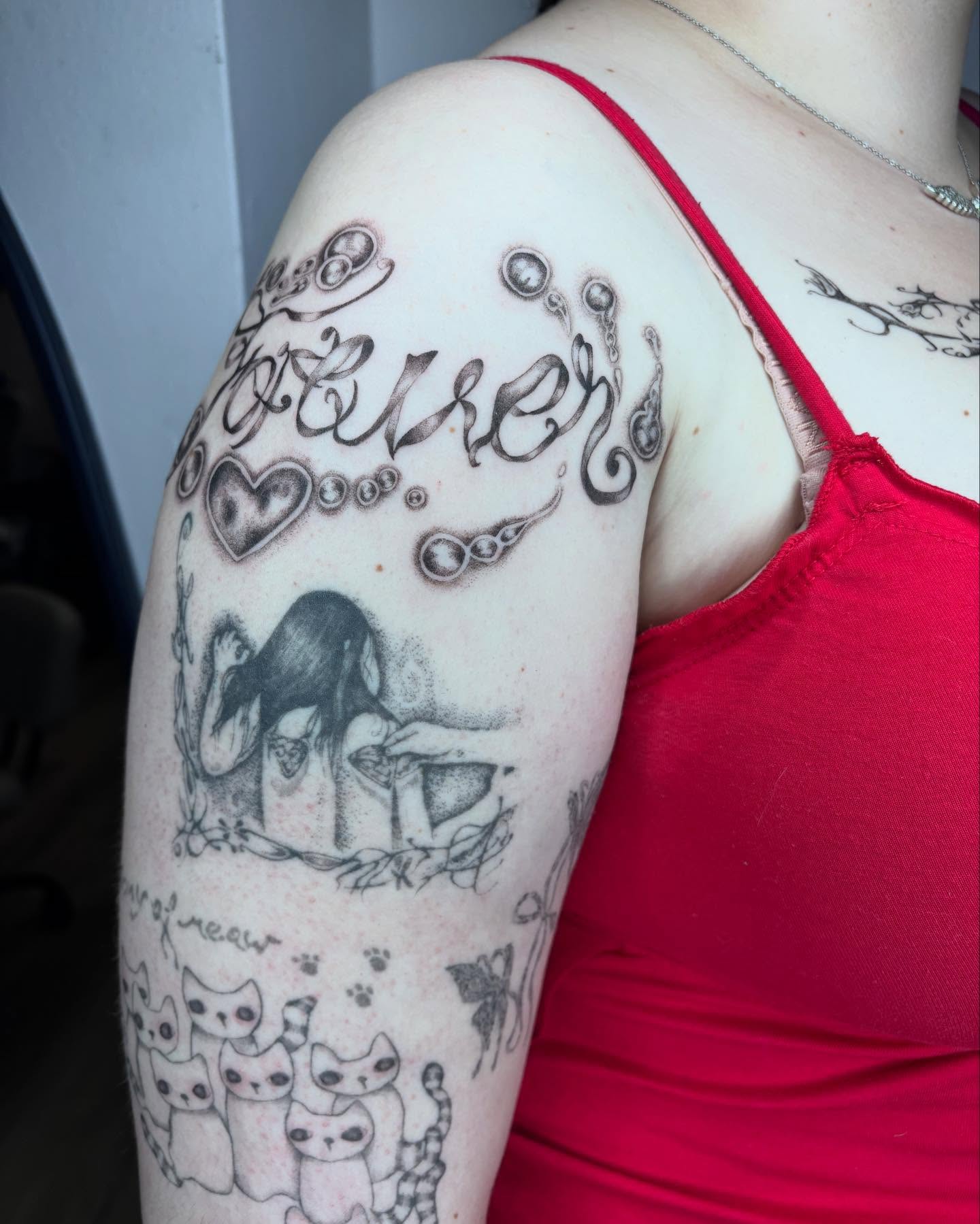 Lettering