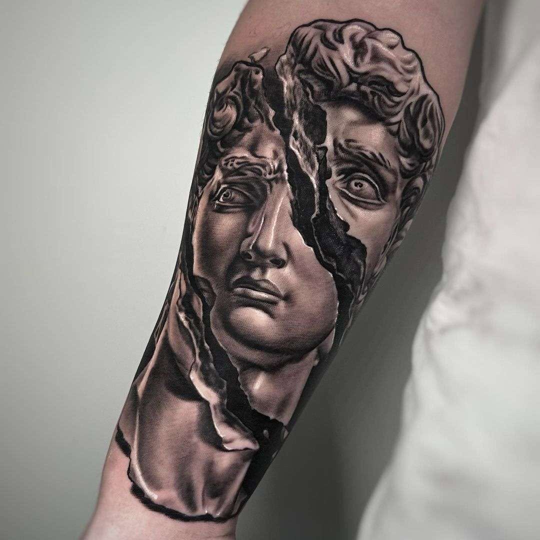 Villain Arts Tattoo Convention