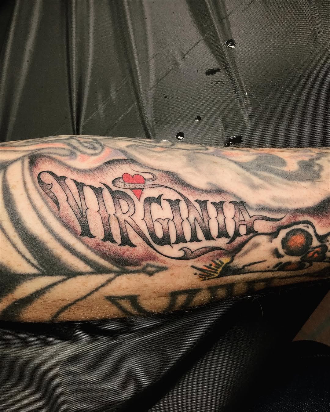 Lettering