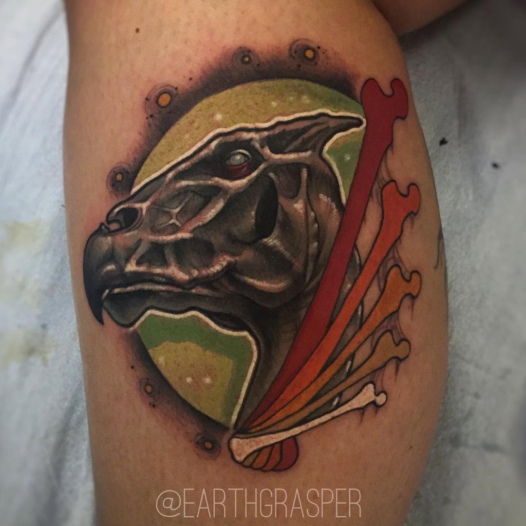 Jonathan Earthgrasper