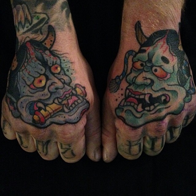Guru Tattoo