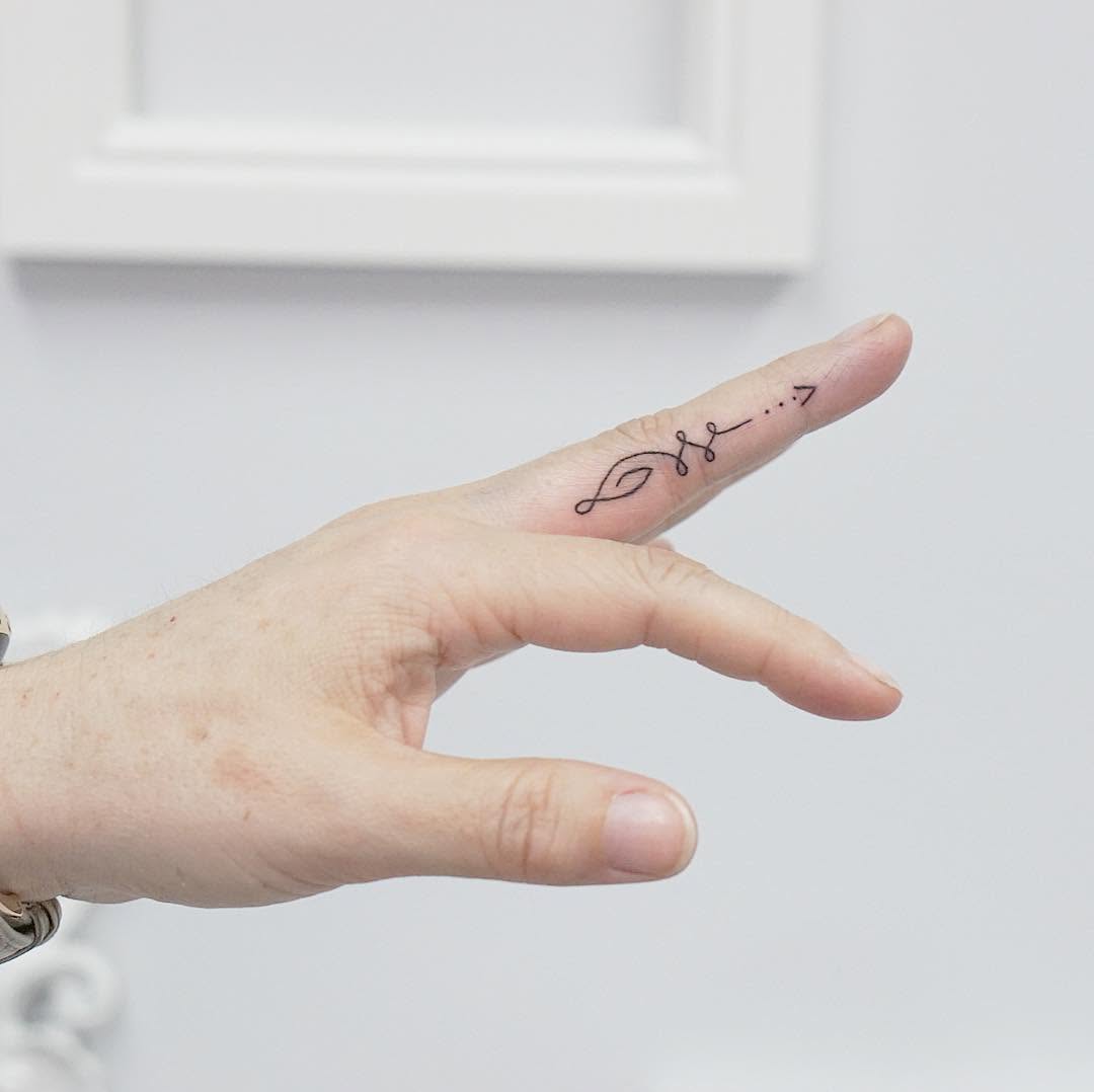 Lettering