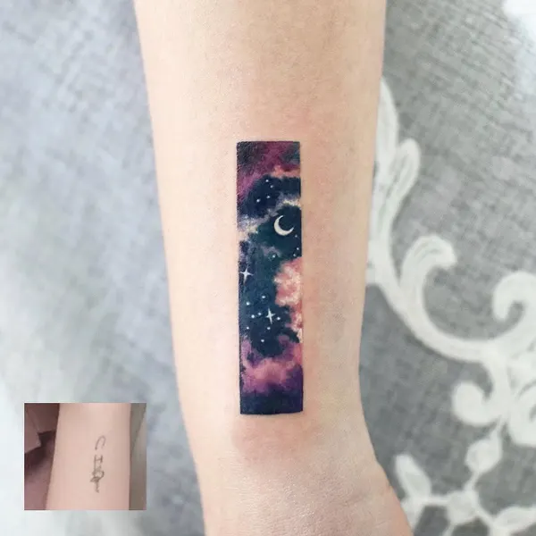 은하, 토성, 코스모스, 혜성