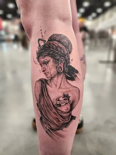Villain Arts Tattoo Convention