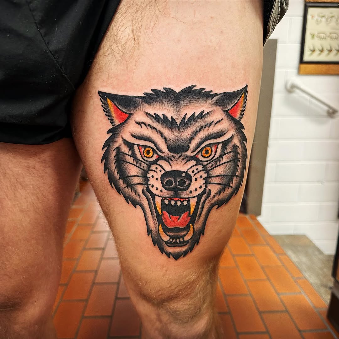 Tiger, Animal