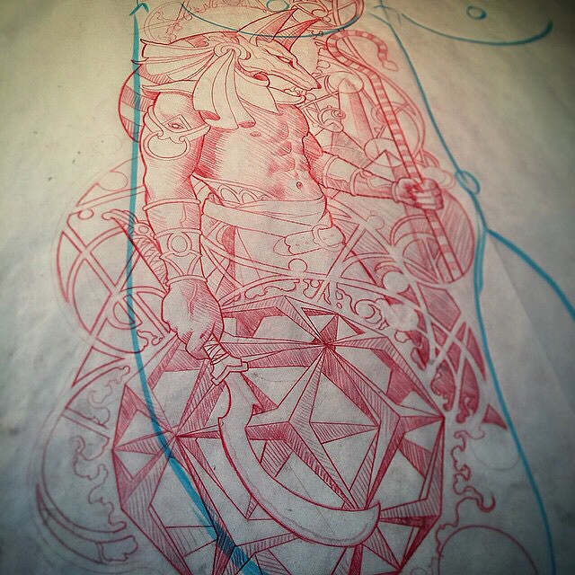 Guru Tattoo