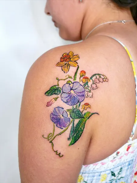 Flower, Rose