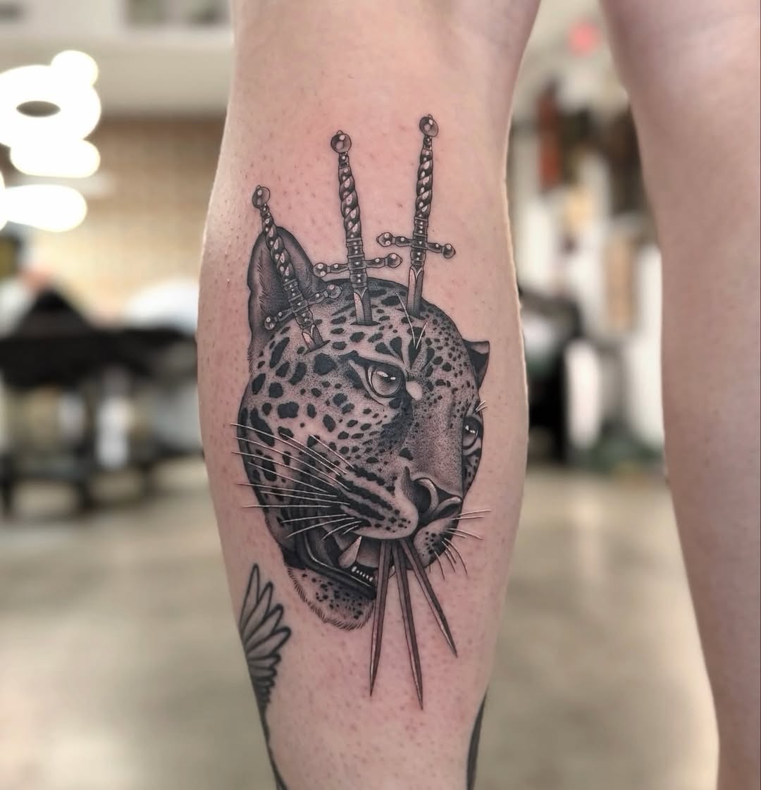 Tiger, Animal
