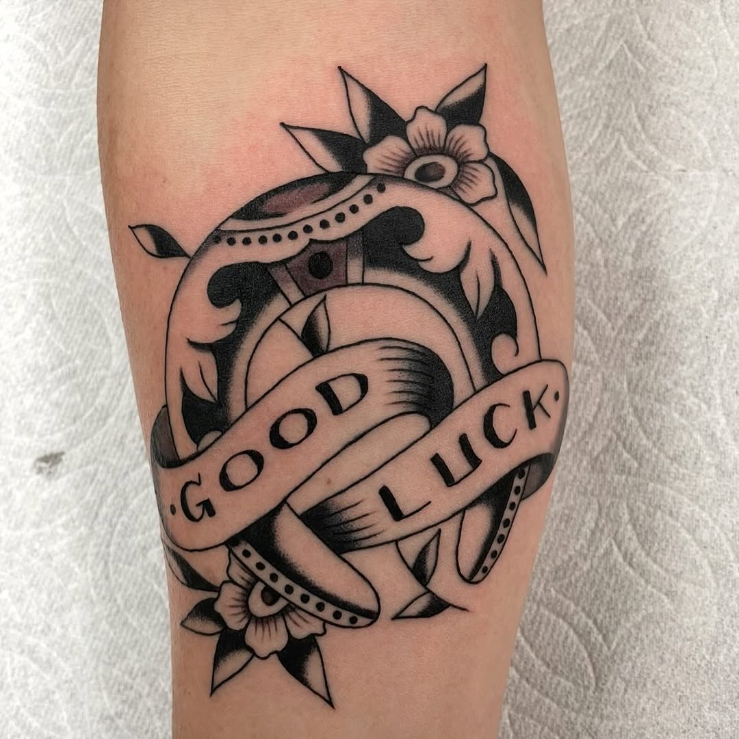 Flower, Rose, Lettering