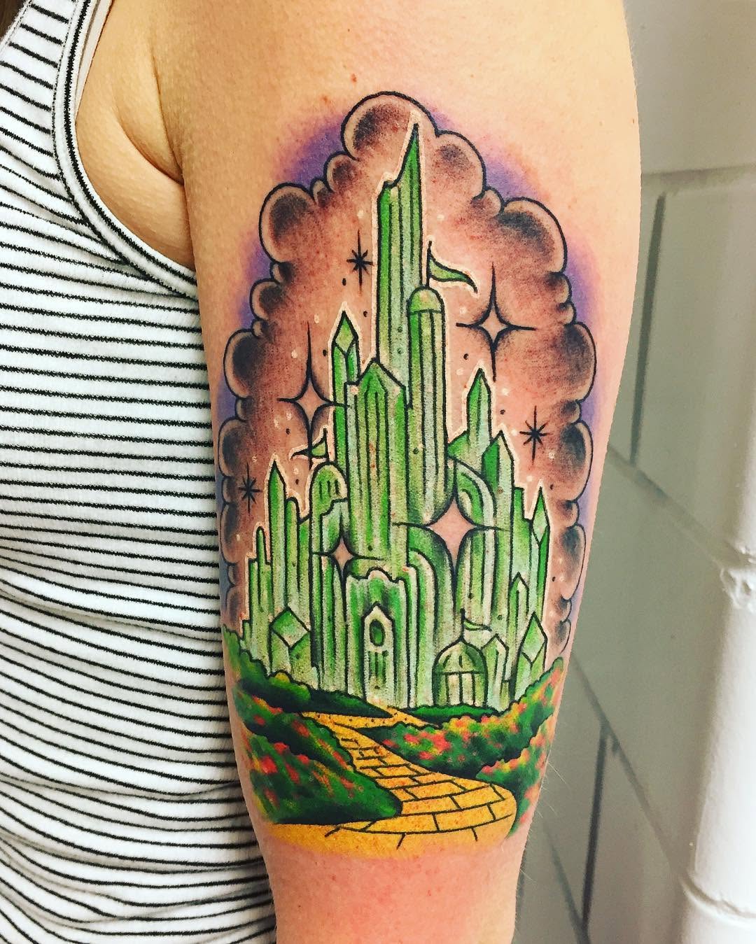 timbecktattoos