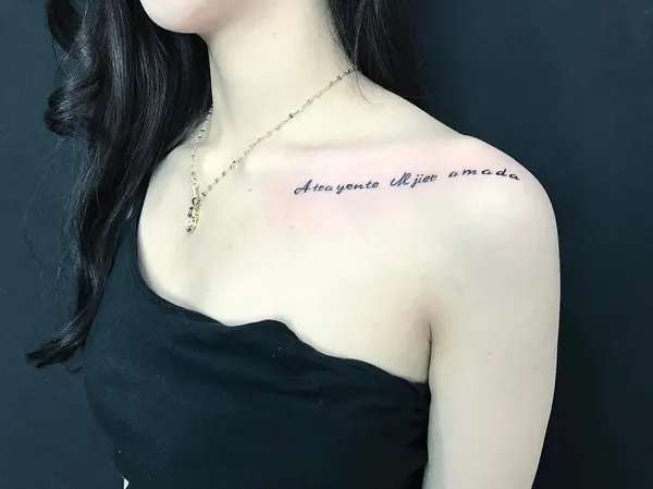 Lettering, 시, 문구, 문장, 가사, 용기, 동백꽃, 물망초, 타자기 폰트