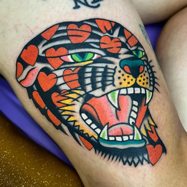 Tiger, Animal