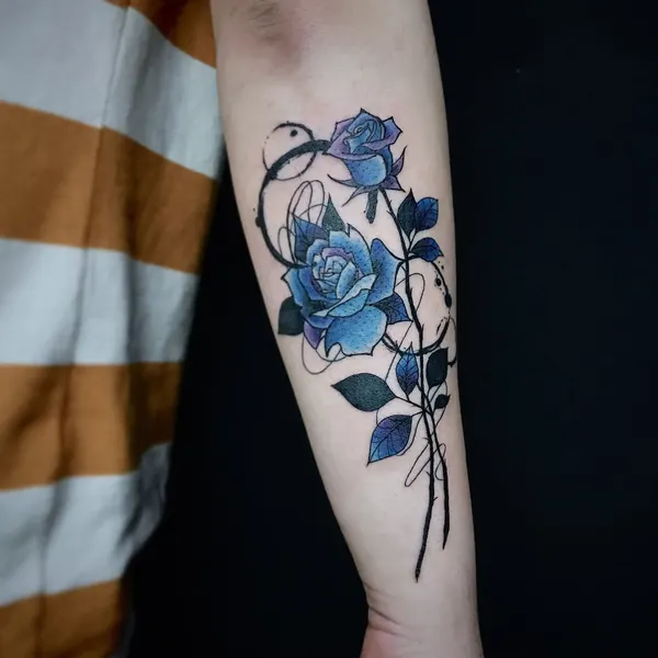 Flower, Rose