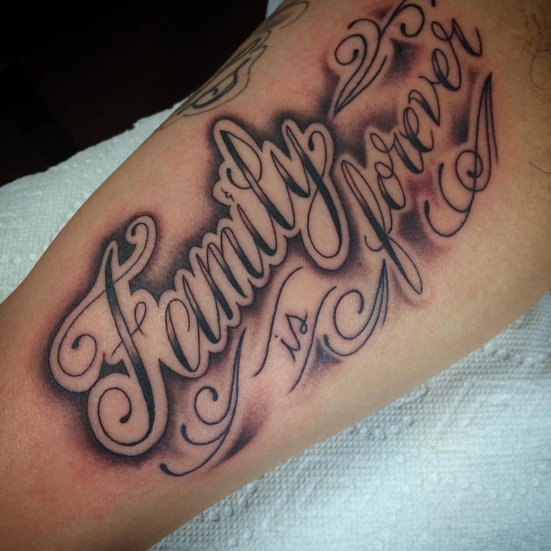 Lettering