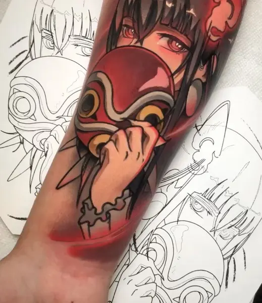 mikendazzoart
