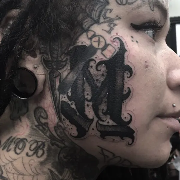 Lettering