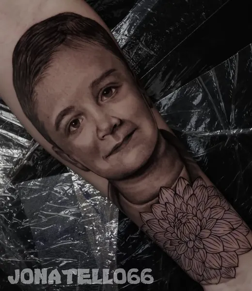 Villain Arts Tattoo Convention