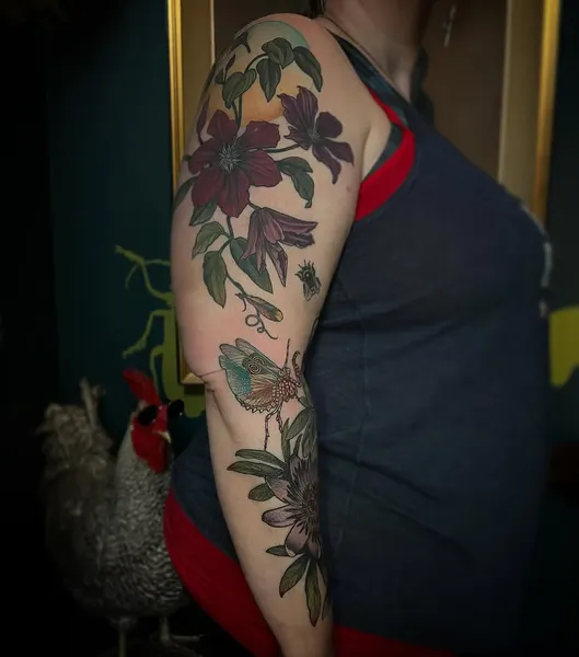 Flower, Rose
