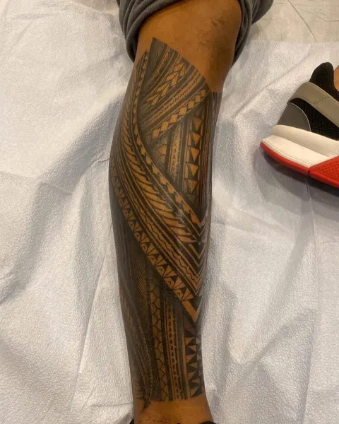 Ink and Dagger Tattoo