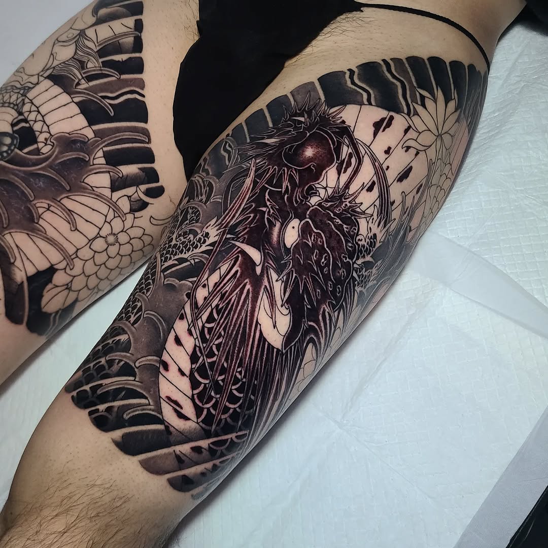 Dragon, Animal