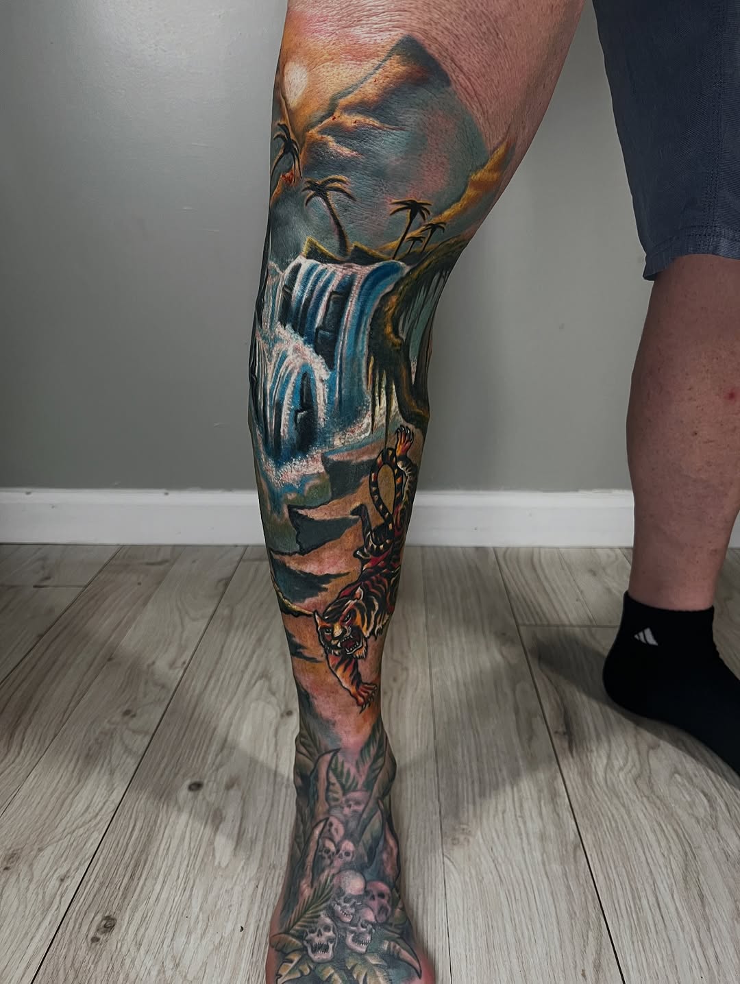 Tim McEwen