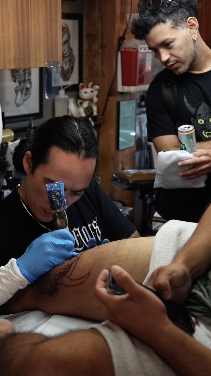 Full Circle Tattoo