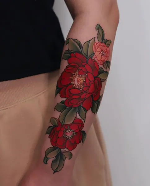 Flower, Rose
