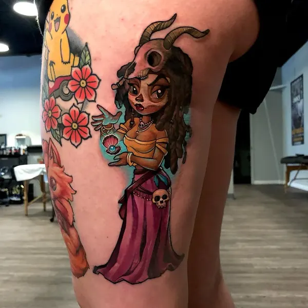 allisintattoos