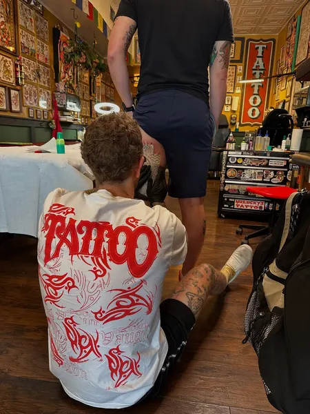 chidgeytattoos