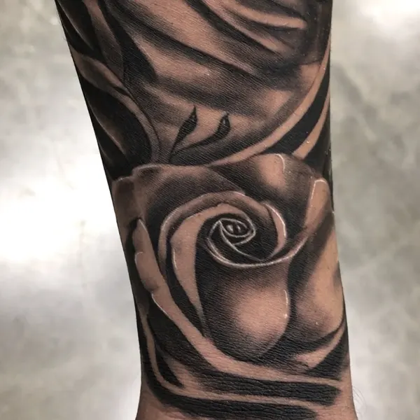 Flower, Rose