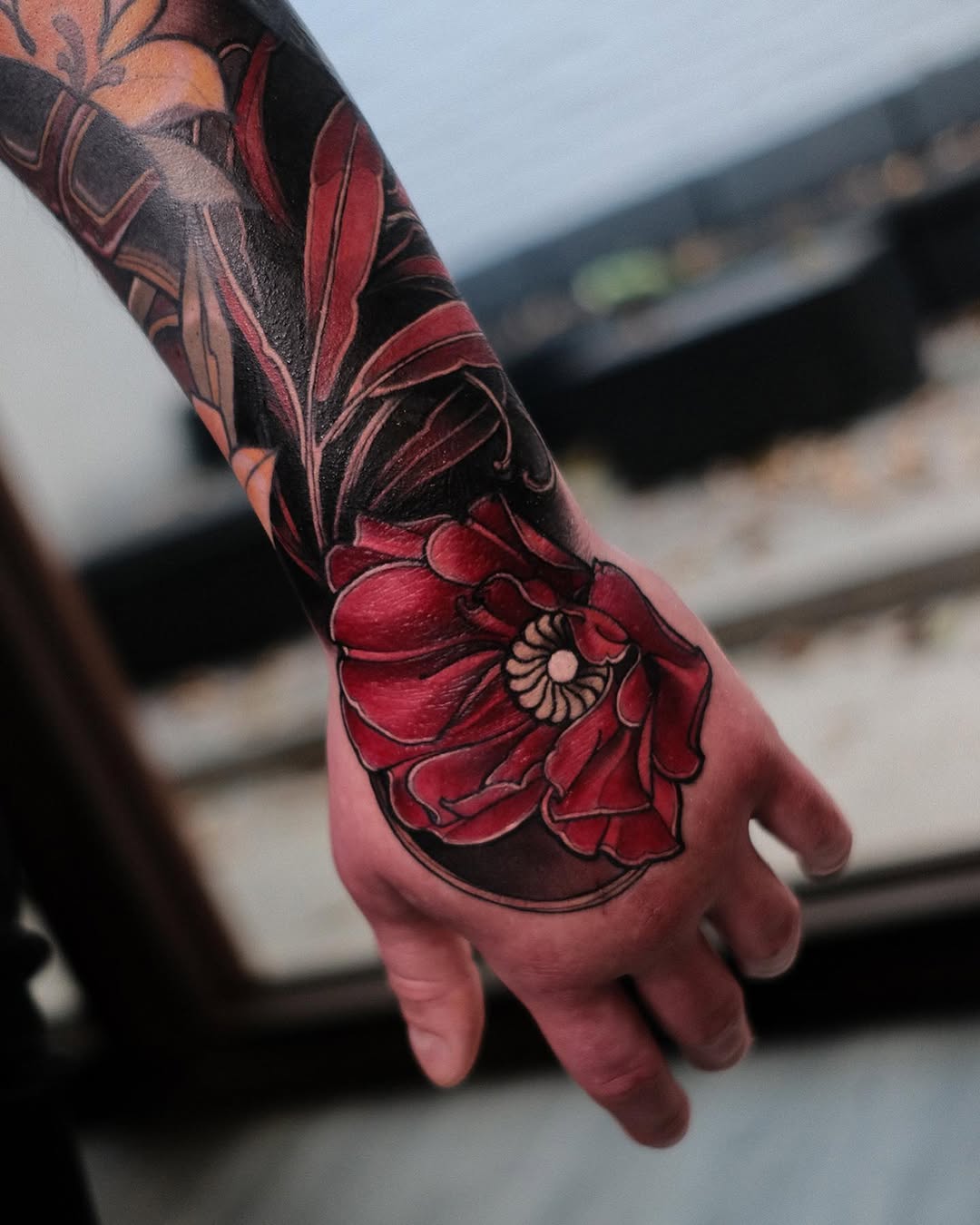 Lukas Adams