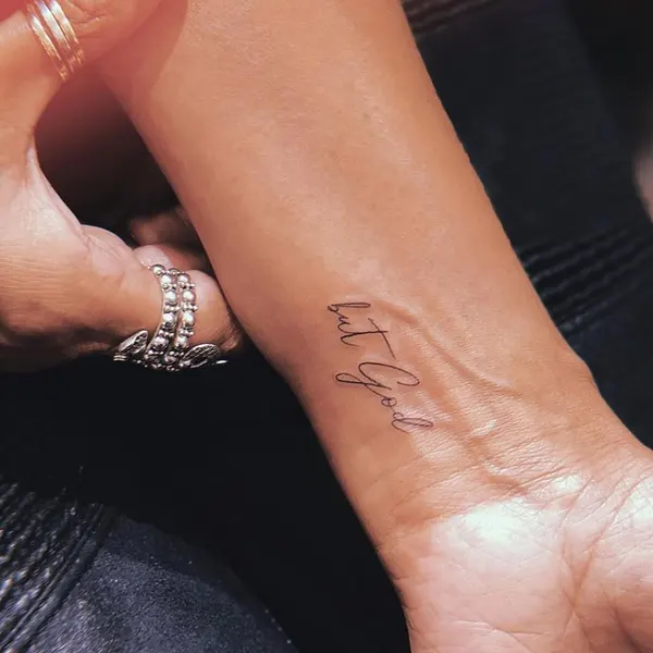Lettering