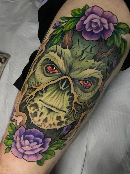 Villain Arts Tattoo Convention
