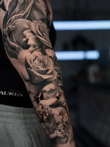 Flower, Rose