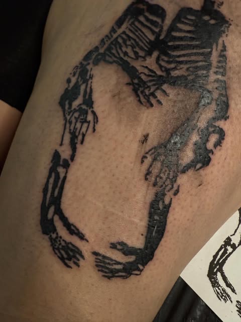 velvetviolencetattoo