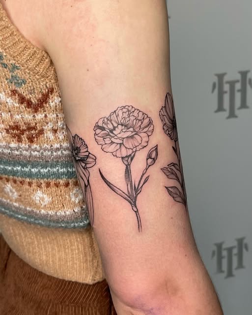 Flower, Rose