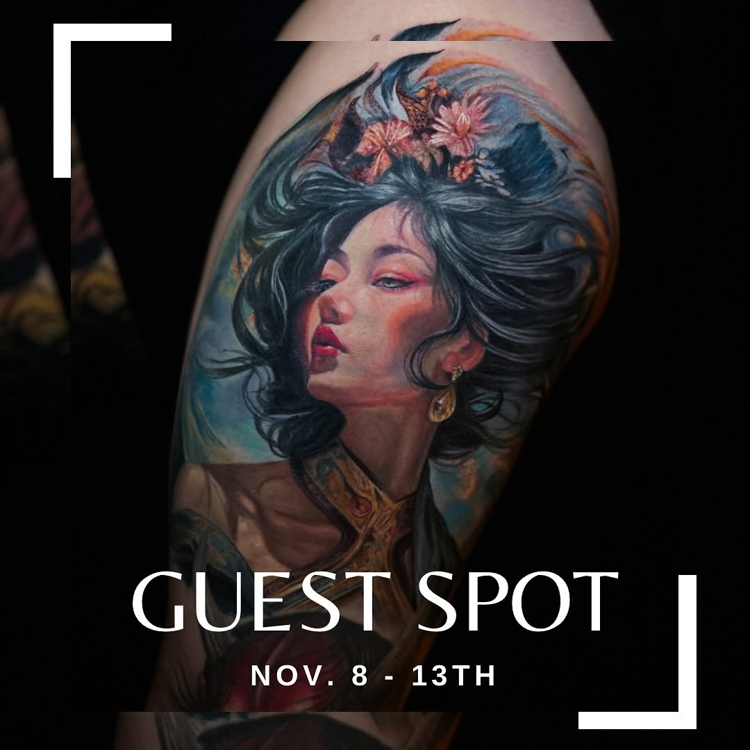 Guru Tattoo