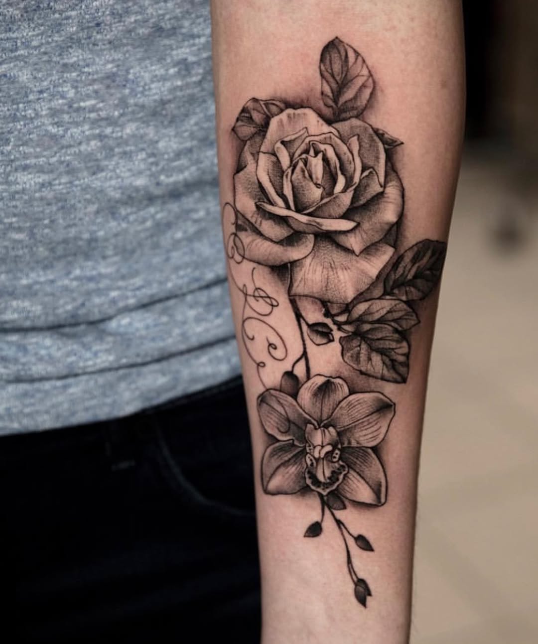 Flower, Rose