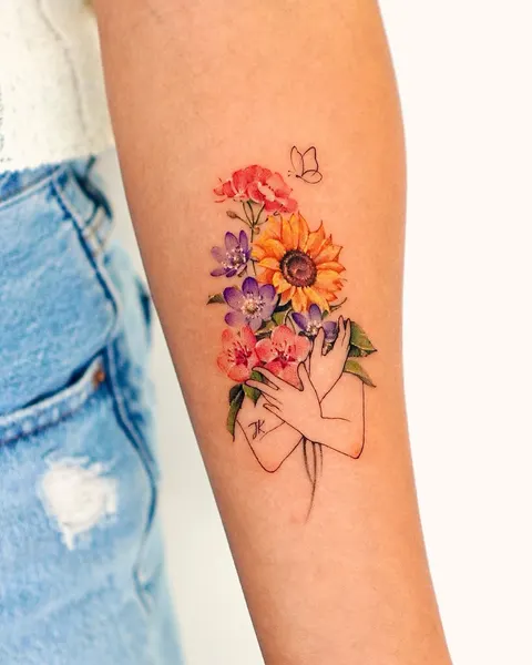 Flower, 데이지