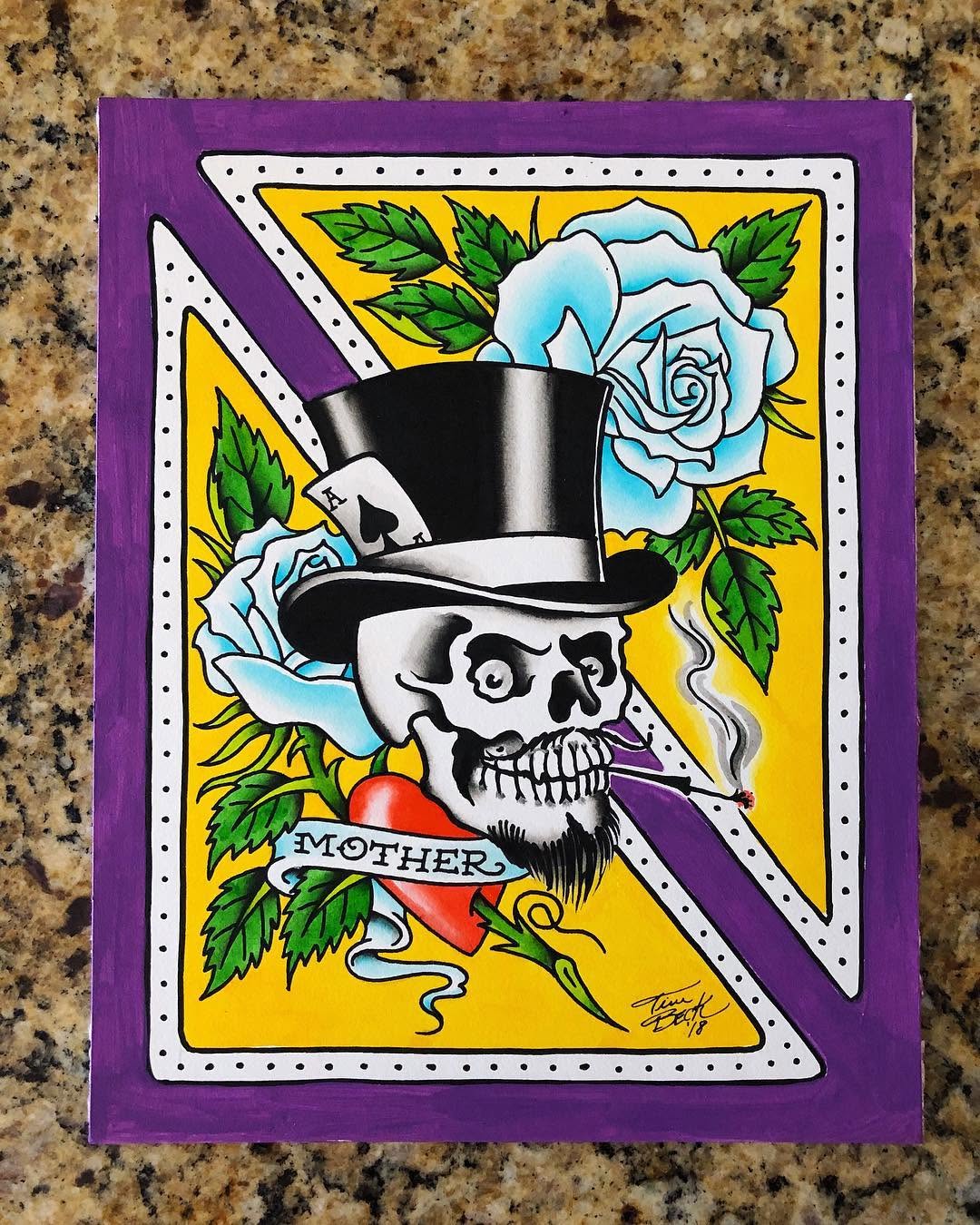 timbecktattoos